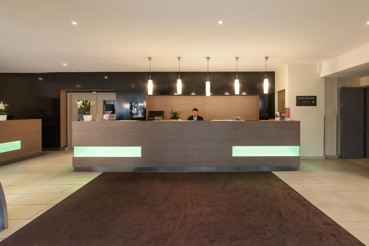 Novum Style Hotel Aldea Берлин Экстерьер фото