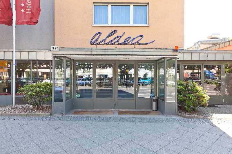 Novum Style Hotel Aldea Берлин Экстерьер фото
