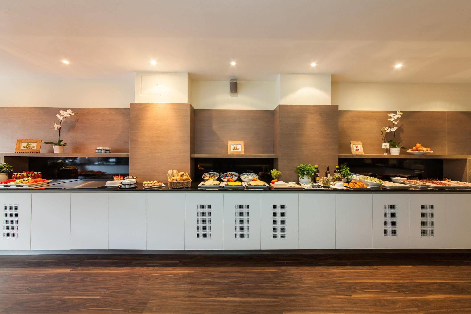 Novum Style Hotel Aldea Берлин Экстерьер фото